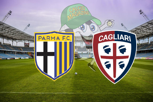 Parma Cagliari cronaca diretta live risultato in tempo reale