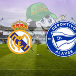 Real Madrid Alaves cronaca diretta live risultato in tempo reale