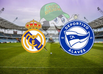 Real Madrid Alaves cronaca diretta live risultato in tempo reale