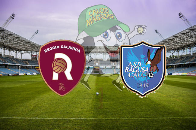 Reggina Ragusa cronaca diretta live risultato in tempo reale