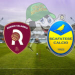 Reggina Scafese cronaca diretta live risultato in tempo reale