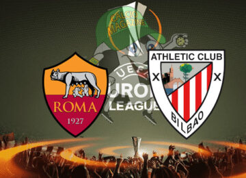 Roma Athletic Bilbao cronaca diretta live risultato in tempo reale