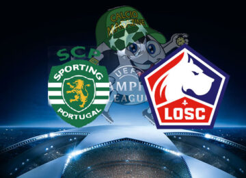 Sporting Lille cronaca diretta live risultato in tempo reale