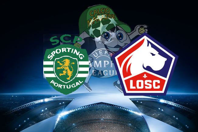 Sporting Lille cronaca diretta live risultato in tempo reale