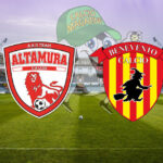 Team Altamura Benevento cronaca diretta live risultato in tempo reale