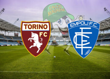 Torino Empoli cronaca diretta live risultato in tempo reale