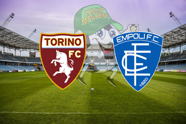 Torino Empoli cronaca diretta live risultato in tempo reale