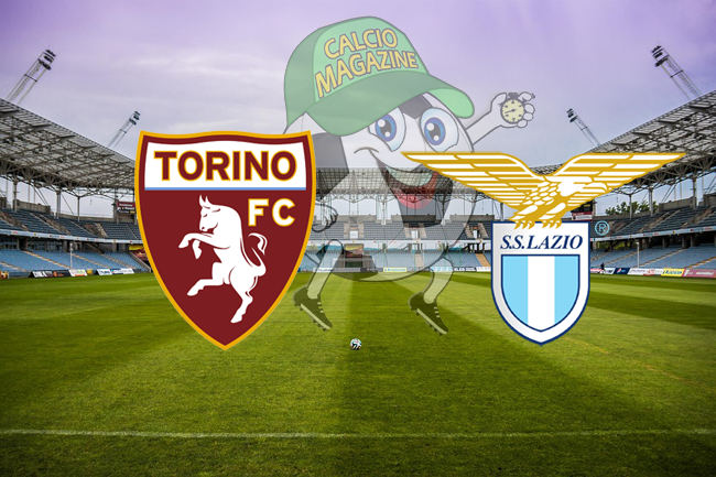 Torino Lazio cronaca diretta risultato in tempo reale