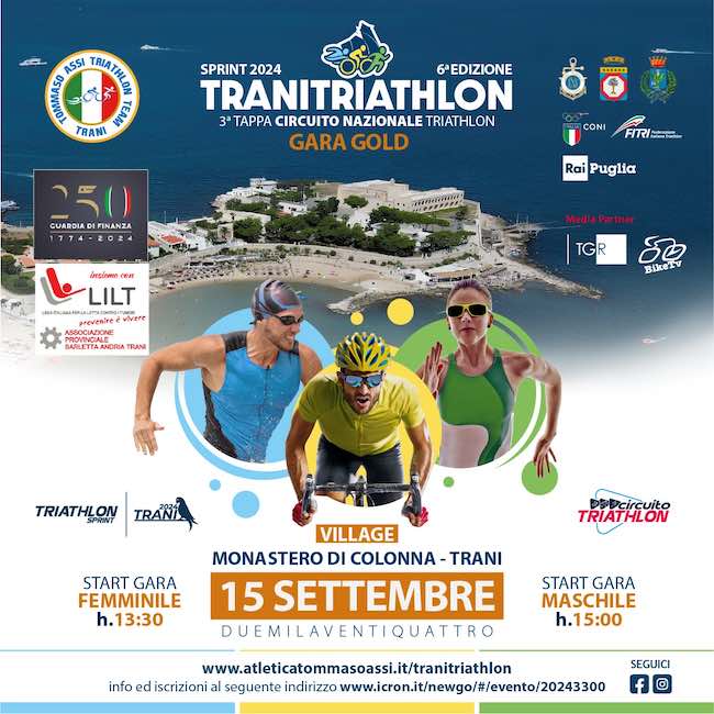 trani triathlon 2024