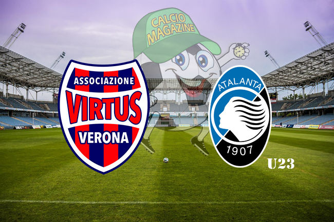 Virtus Verona Atalanta u23 cronaca diretta live risultato in tempo reale