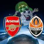 Arsenal Shakhtar Donetsk cronaca diretta live risultato in tempo reale