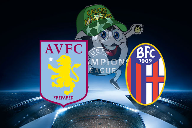 Aston Villa Bologna cronaca diretta live risultato in tempo reale