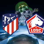 Atletico Madrid Lille cronaca diretta live risultato in tempo reale