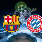 Barcellona Bayern Monaco cronaca diretta live risultato in tempo reale