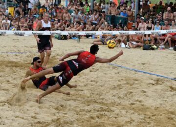 beach volley