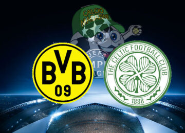 Borussia Dortmund Celtic cronaca diretta live risultato in tempo reale