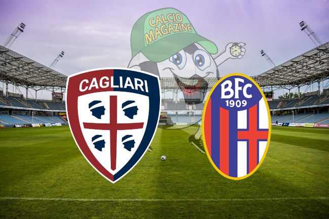 Cagliari Bologna cronaca diretta risultato in tempo reale