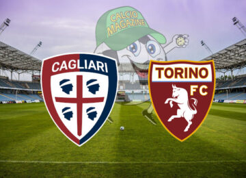 Cagliari Torino cronaca diretta live risultato in tempo reale