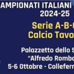 campionati italiani colleferro 2024