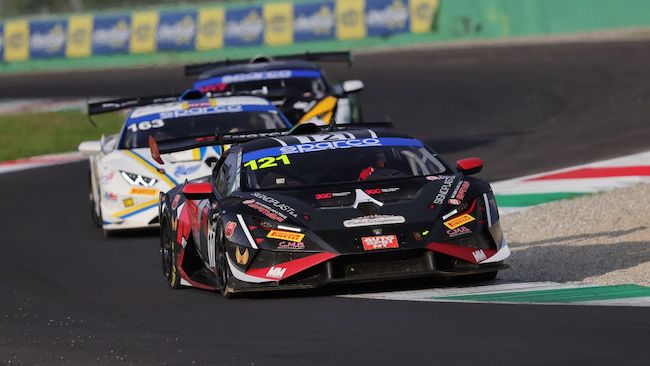 campionato italiano gt mm motorsport