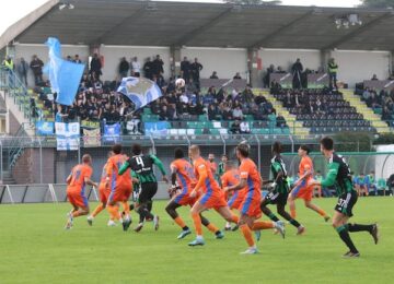 castellanzese vs pro palazzolo