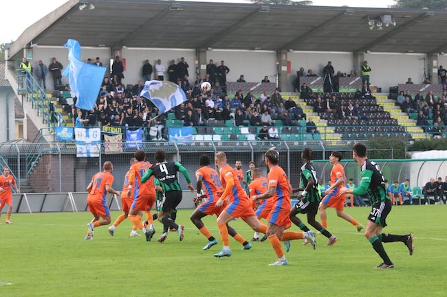 castellanzese vs pro palazzolo