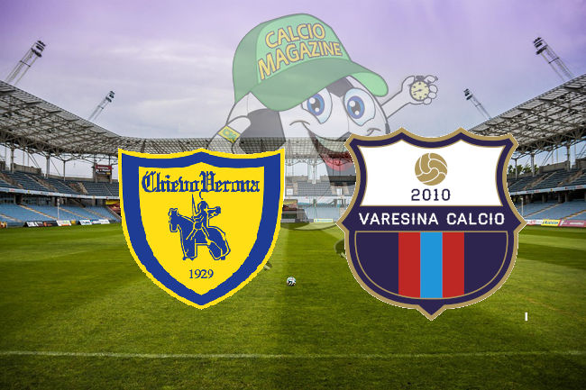 Chievo Varesina cronaca diretta live risultato in tempo reale