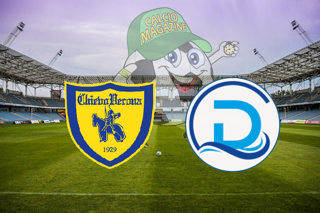 ChievoVerona Desenzano cronaca diretta live risultato in tempo reale