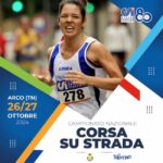 corsa su strada arco 2024