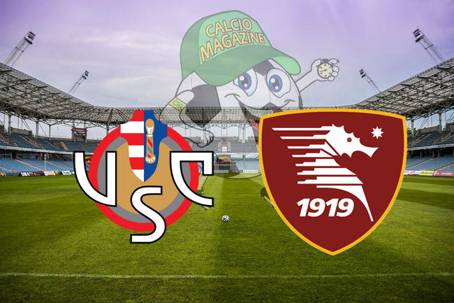 Cremonese Salernitana cronaca diretta live risultato tempo reale