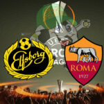 Elfsborg Roma cronaca diretta live risultato in tempo reale