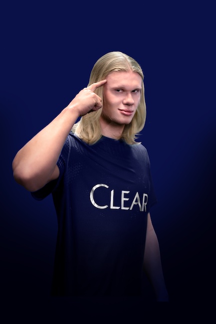 erling haaland clear men