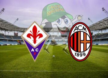 Fiorentina Milan cronaca diretta live risultato in tempo reale