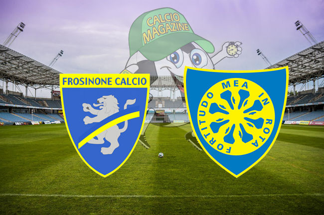 Frosinone Carrarese cronaca diretta live risultato in tempo reale