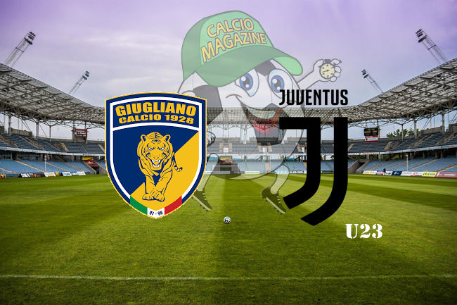 Giugliano Juventus Next Gen cronaca diretta live risultato in tempo reale