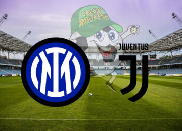 Inter Juventus cronaca diretta live risultato tempo reale