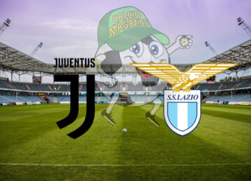 Juventus Lazio cronaca diretta live risultato tempo reale