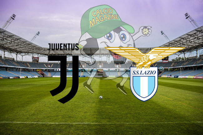 Juventus Lazio cronaca diretta live risultato tempo reale