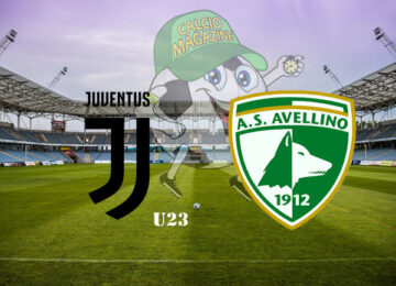 Juventus Next Gen Avellino cronaca diretta live risultato in tempo reale