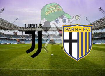 Juventus Parma cronaca diretta live risultato in campo reale