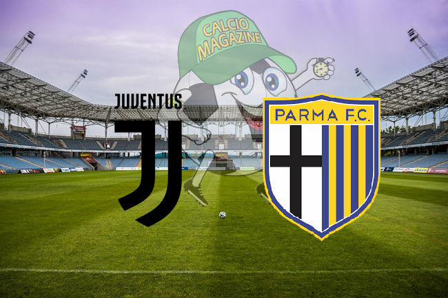 Juventus Parma cronaca diretta live risultato in campo reale