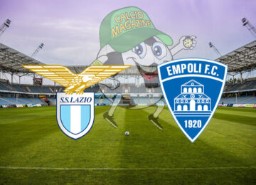 Lazio Empoli cronaca diretta live risultato in tempo reale