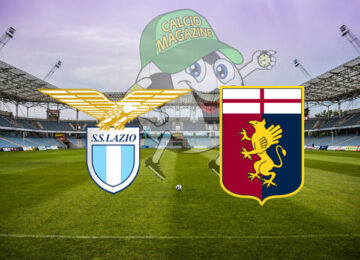 Lazio Genoa cronaca diretta live risultato tempo reale