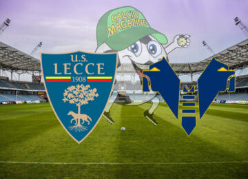 Lecce Verona cronaca diretta risultato in tempo reale