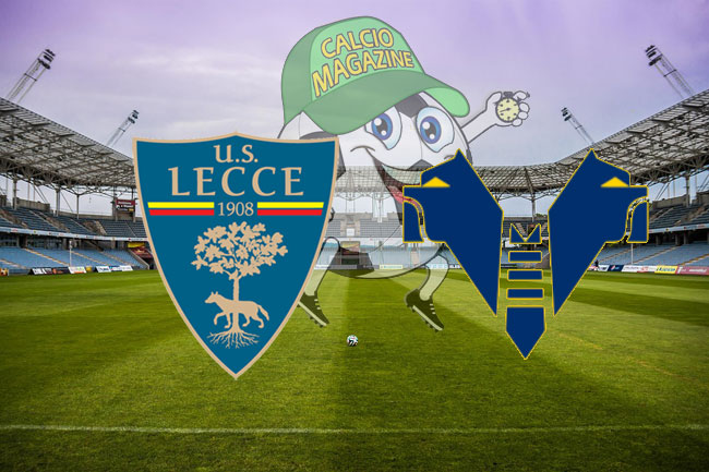 Lecce Verona cronaca diretta risultato in tempo reale