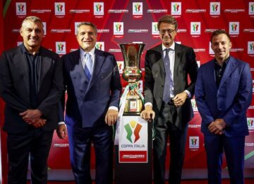 Frecciarossa & Parteners UnipolSai Legabasket Serie A 2024/2025