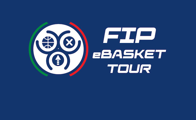 logo fip ebasket tour