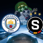 Manchester City Sparta Praga cronaca diretta live risultato in tempo reale