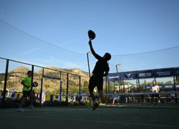 mediolanum padel cup