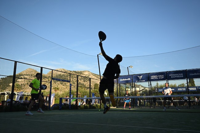 mediolanum padel cup